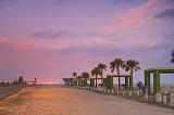 Magnolia Beach In First Light_28917